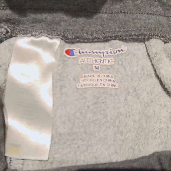 Boy's Bundle Boston Hoodie + Champion Pants 10-12 - Picture 7 of 10